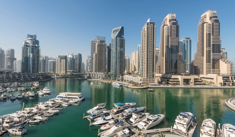 Grosvenor House-Daytime Exterior View